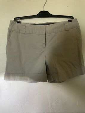 Outback Red, side 8 Women’s Classic Roll-Hem Shorts - Taupe